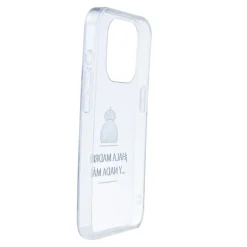 JLK Merchandising, S.L. Gehäuse|Handyhülle iPhone 14 Pro Max ¡Hala Madrid! Durchsichtig