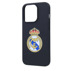 JLK Merchandising, S.L. Gehäuse|Handyhülle iPhone 15 Pro Wappen Schwarz