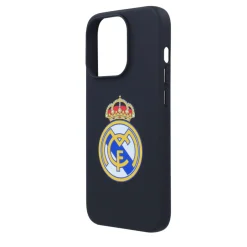 JLK Merchandising, S.L. Gehäuse|Handyhülle iPhone 15 Pro Wappen Schwarz