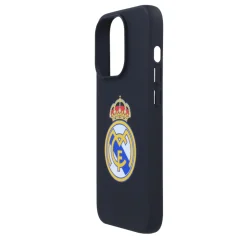 JLK Merchandising, S.L. Gehäuse|Handyhülle iPhone 15 Pro Wappen Schwarz