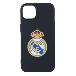 JLK Merchandising, S.L. Gehäuse|Handyhülle iPhone 13 Wappen Schwarz
