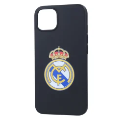 JLK Merchandising, S.L. Gehäuse|Handyhülle iPhone 13 Wappen Schwarz