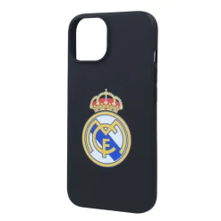 JLK Merchandising, S.L. Gehäuse|Handyhülle iPhone 15 Wappen Schwarz