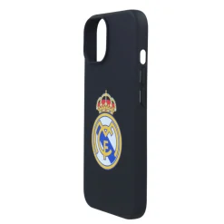JLK Merchandising, S.L. Gehäuse|Handyhülle iPhone 15 Wappen Schwarz