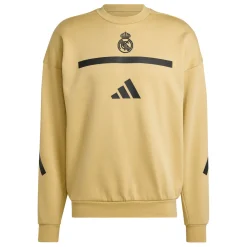 Herren Adidas España, S.A.U Sweatshirts|Sweatshirts|Herren adidas Badge Up Crew Sweatshirt Oat