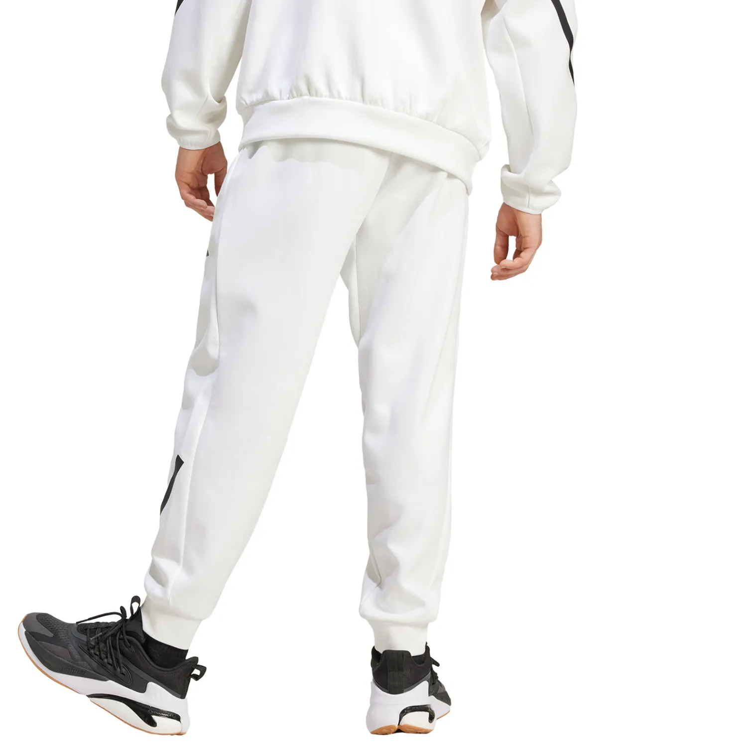 Herren Adidas España, S.A.U Hosen|Hosen|Herren adidas Badge Up Hose Weiß