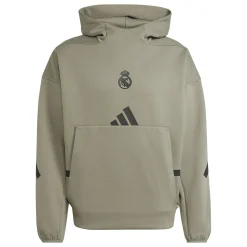 Herren Adidas España, S.A.U Sweatshirts|Sweatshirts|Herren adidas Badge Up Hoodie Clay