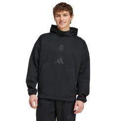 Herren Adidas España, S.A.U Sweatshirts|Sweatshirts|Herren adidas Badge Up Hoodie Schwarz