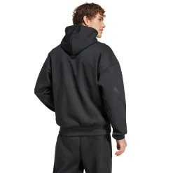Herren Adidas España, S.A.U Sweatshirts|Jacken|Herren adidas Badge Up Kapuzenjacke Schwarz