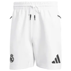 Herren Adidas España, S.A.U Hosen|Hosen|Herren adidas Badge Up Shorts Weiß