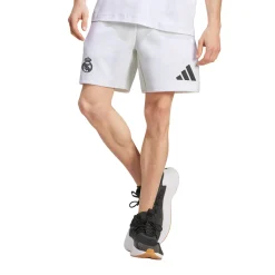 Herren Adidas España, S.A.U Hosen|Hosen|Herren adidas Badge Up Shorts Weiß