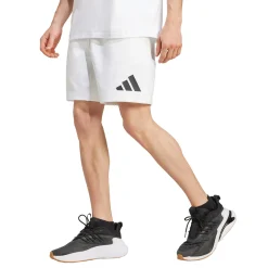 Herren Adidas España, S.A.U Hosen|Hosen|Herren adidas Badge Up Shorts Weiß