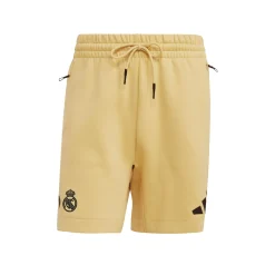Herren Adidas España, S.A.U Hosen|Sweatshirts|Herren adidas Badge Up Shorts Oat