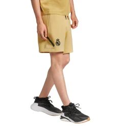 Herren Adidas España, S.A.U Hosen|Sweatshirts|Herren adidas Badge Up Shorts Oat