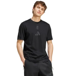 Herren Adidas España, S.A.U T-Shirts|T-Shirts|Herren adidas Badge Up T-Shirt Schwarz