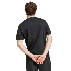Herren Adidas España, S.A.U T-Shirts|T-Shirts|Herren adidas Badge Up T-Shirt Schwarz