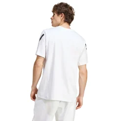 Herren Adidas España, S.A.U T-Shirts|T-Shirts|Herren adidas Badge Up T-Shirt Weiß