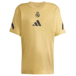 Herren Adidas España, S.A.U T-Shirts|T-Shirts|Herren adidas Badge Up T-Shirt Oat