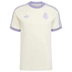 Herren Adidas España, S.A.U T-Shirts|T-Shirts|Herren adidas Originals T-Shirt Off White