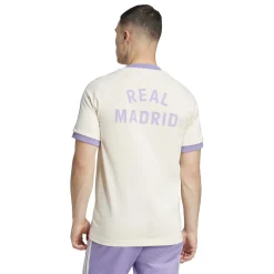 Herren Adidas España, S.A.U T-Shirts|T-Shirts|Herren adidas Originals T-Shirt Off White