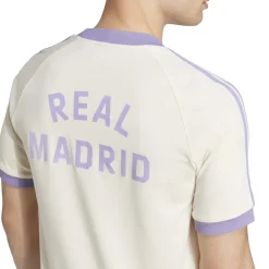 Herren Adidas España, S.A.U T-Shirts|T-Shirts|Herren adidas Originals T-Shirt Off White