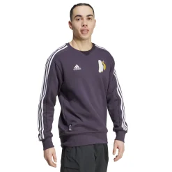 Herren Adidas España, S.A.U Sweatshirts|Herren adidas Sweatshirt Artist Pack Navy 24/25