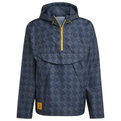 Herren Adidas España, S.A.U Jacken|Herren adidas SZN 1/2 Zip Windbreaker 24/25