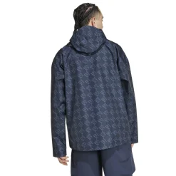 Herren Adidas España, S.A.U Jacken|Herren adidas SZN 1/2 Zip Windbreaker 24/25