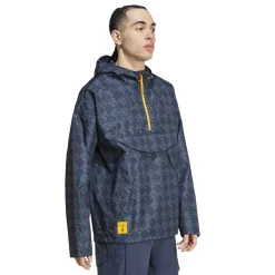 Herren Adidas España, S.A.U Jacken|Herren adidas SZN 1/2 Zip Windbreaker 24/25
