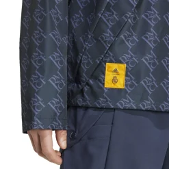 Herren Adidas España, S.A.U Jacken|Herren adidas SZN 1/2 Zip Windbreaker 24/25