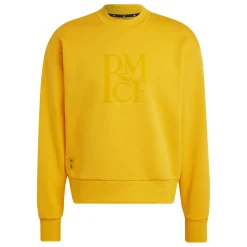 Herren Adidas España, S.A.U Sweatshirts|Herren adidas SZN Crew Sweatshirt 24/25 Orange