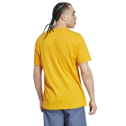 Herren Adidas España, S.A.U T-Shirts|Herren adidas SZN Grafik T-Shirt 24/25 Orange