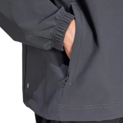 Herren Adidas España, S.A.U Trainingsanzüge|Jacken|Herren adidas Trainingsjacke 24/25 Anthrazit