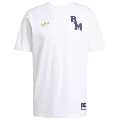 Herren Adidas España, S.A.U T-Shirts|T-Shirts|Herren adidas Varsity T-Shirt 24/25 Weiß