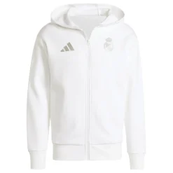 Herren Adidas España, S.A.U Jacken|Jacken|Herren Anthem Jacke 24/25 Weiß