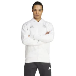 Herren Adidas España, S.A.U Jacken|Jacken|Herren Anthem Jacke 24/25 Weiß