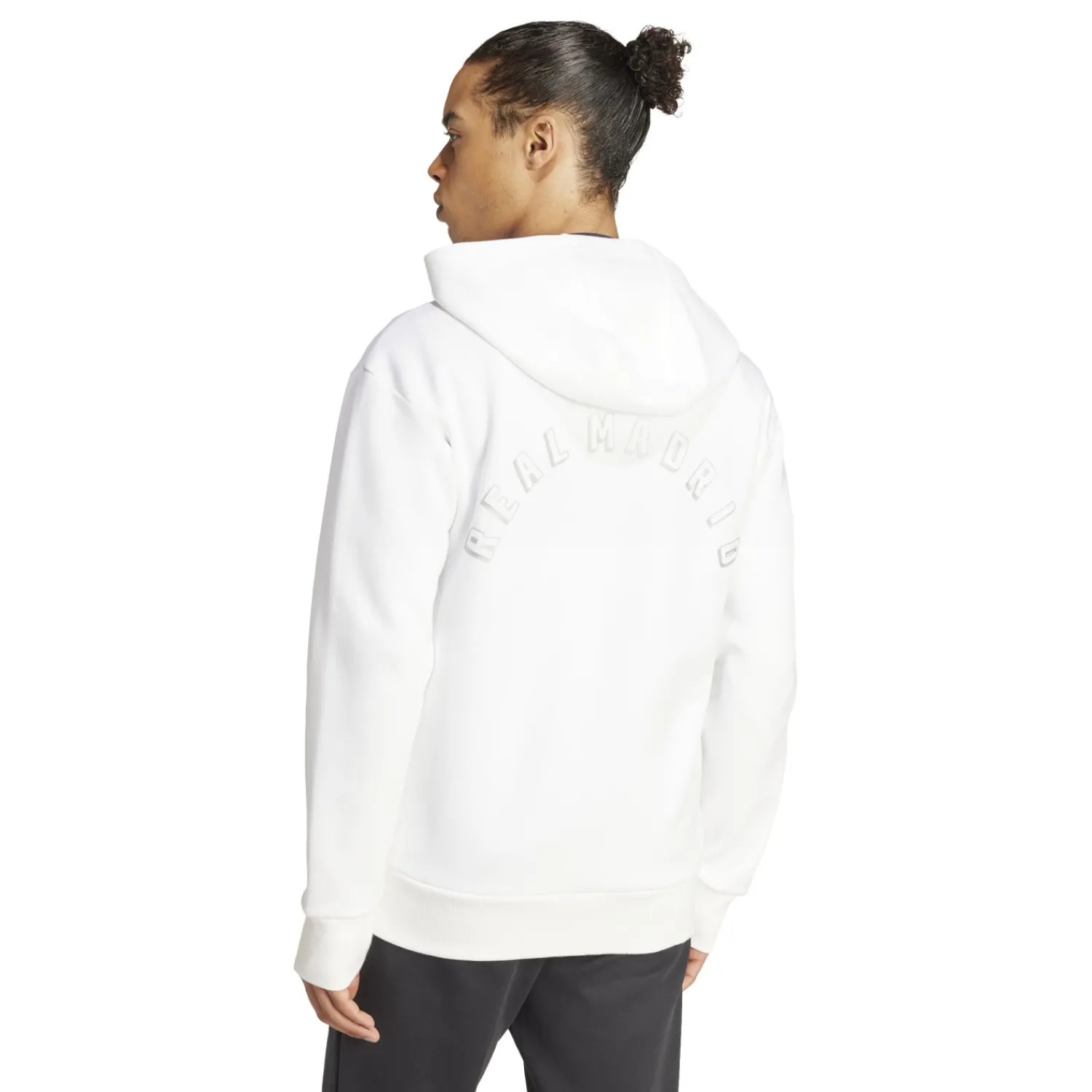 Herren Adidas España, S.A.U Jacken|Jacken|Herren Anthem Jacke 24/25 Weiß