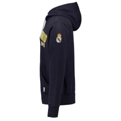 Herren MBA Solutions Sweatshirts|Herren Baseball Hoodie Marineblau Real Madrid