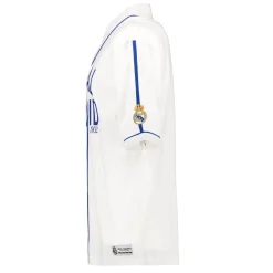 Herren MBA Solutions T-Shirts|Herren Baseball Shirt Off White Real Madrid