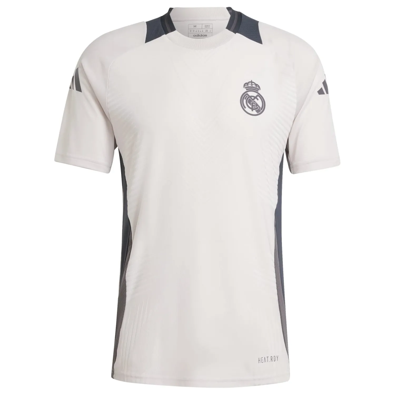 Herren Adidas España, S.A.U T-Shirts|T-Shirts|Herren CL Pro Trainingsshirt 24/25 Beige