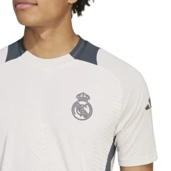 Herren Adidas España, S.A.U T-Shirts|T-Shirts|Herren CL Pro Trainingsshirt 24/25 Beige