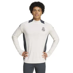 Herren Adidas España, S.A.U Trainingsanzüge|Sweatshirts|Herren CL Pro Trainingstop 24/25 Beige