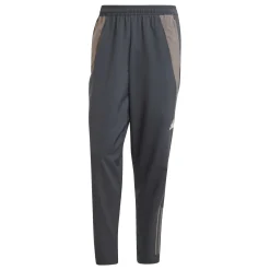 Herren Adidas España, S.A.U Hosen|Trainingsanzüge|Herren CL Trainingshose Winter 24/25 Dunkelgrau