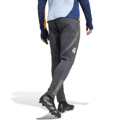 Herren Adidas España, S.A.U Hosen|Trainingsanzüge|Herren CL Trainingshose Winter 24/25 Dunkelgrau