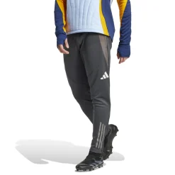 Herren Adidas España, S.A.U Hosen|Trainingsanzüge|Herren CL Trainingshose Winter 24/25 Dunkelgrau