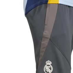 Herren Adidas España, S.A.U Hosen|Trainingsanzüge|Herren CL Trainingshose Winter 24/25 Dunkelgrau