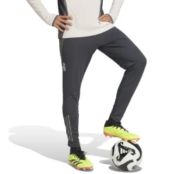 Herren Adidas España, S.A.U Hosen|Trainingsanzüge|Herren CL Trainingshosen 24/25 Dunkelgrau
