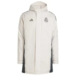 Herren Adidas España, S.A.U Jacken|Herren CL Trainingsparka 24/25 Beige