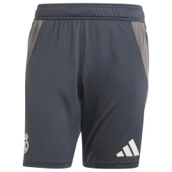 Herren Adidas España, S.A.U Hosen|Herren CL Trainingsshorts 24/25 Dunkelgrau