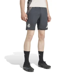 Herren Adidas España, S.A.U Hosen|Herren CL Trainingsshorts 24/25 Dunkelgrau